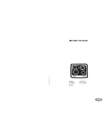 Electrolux EHP 740 X Instruction Book preview