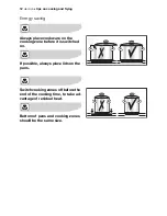 Preview for 12 page of Electrolux EHP60060K User Manual