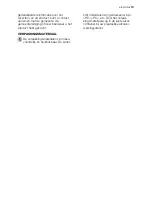 Preview for 13 page of Electrolux EHS 30020P User Manual