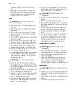 Preview for 16 page of Electrolux EHS 30020P User Manual