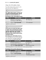 Preview for 10 page of Electrolux EHS 60020 K User Manual