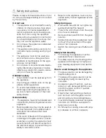 Preview for 3 page of Electrolux EHS 60041 P User Manual