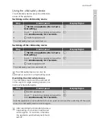 Preview for 7 page of Electrolux EHS 60041 P User Manual