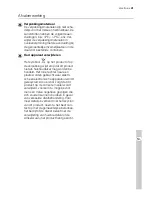 Preview for 41 page of Electrolux EHS 60041 P User Manual