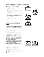 Предварительный просмотр 13 страницы Electrolux EHS 601 P Operating And Installation Instructions