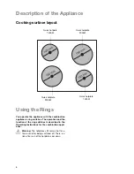 Preview for 6 page of Electrolux EHS 6641 P Installation And Operating Instructions Manual