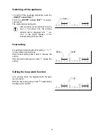 Предварительный просмотр 10 страницы Electrolux EHS 6651 P Installation And Operating Instructions Manual