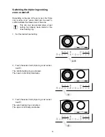 Предварительный просмотр 12 страницы Electrolux EHS 6651 P Installation And Operating Instructions Manual