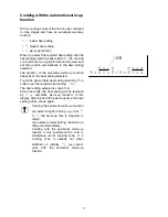 Предварительный просмотр 15 страницы Electrolux EHS 6651 P Installation And Operating Instructions Manual