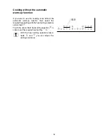 Preview for 16 page of Electrolux EHS 6651 P Installation And Operating Instructions Manual