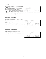 Предварительный просмотр 10 страницы Electrolux EHS 6691 U Installation And Operating Instructions Manual