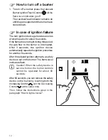 Preview for 12 page of Electrolux EHS 7405 K User Manual