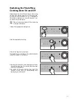 Preview for 11 page of Electrolux EHS 8670 P Installation And Operating Instructions Manual