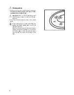 Preview for 22 page of Electrolux EHS 8670 P Installation And Operating Instructions Manual