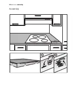 Предварительный просмотр 30 страницы Electrolux EHS 90260 X User Manual