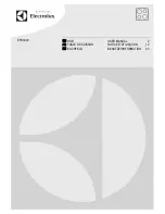 Electrolux EHS3920 User Manual preview