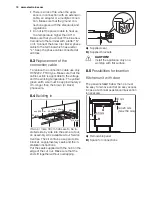 Preview for 10 page of Electrolux EHS3920 User Manual