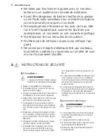 Preview for 14 page of Electrolux EHS3920 User Manual