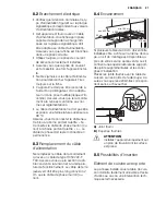 Preview for 21 page of Electrolux EHS3920 User Manual