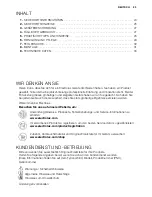 Preview for 23 page of Electrolux EHS3920 User Manual