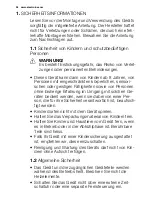 Preview for 24 page of Electrolux EHS3920 User Manual