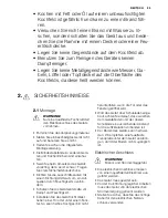 Preview for 25 page of Electrolux EHS3920 User Manual