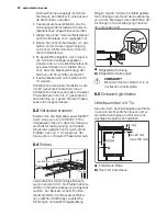 Preview for 32 page of Electrolux EHS3920 User Manual