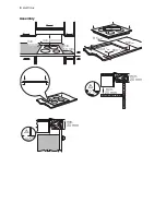 Preview for 4 page of Electrolux EHS60140X User Manual