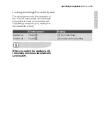 Preview for 13 page of Electrolux EHS60160P User Manual