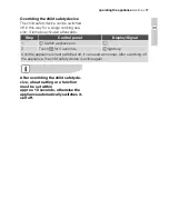 Preview for 17 page of Electrolux EHS60160P User Manual