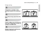 Preview for 23 page of Electrolux EHS60160P User Manual