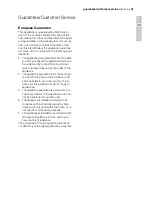 Preview for 31 page of Electrolux EHS60160P User Manual