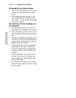 Preview for 66 page of Electrolux EHS60160P User Manual