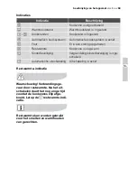 Preview for 69 page of Electrolux EHS60160P User Manual