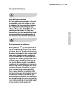 Preview for 89 page of Electrolux EHS60160P User Manual