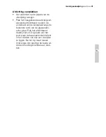 Preview for 91 page of Electrolux EHS60160P User Manual