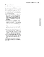 Preview for 95 page of Electrolux EHS60160P User Manual