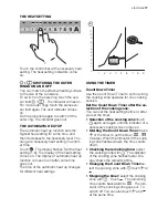 Preview for 17 page of Electrolux EHS60210P User Manual