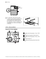 Preview for 68 page of Electrolux EHS60210P User Manual