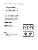 Preview for 10 page of Electrolux EHS6610X Installation And Operating Instructions Manual