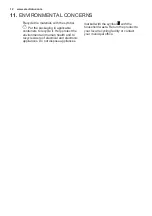 Preview for 12 page of Electrolux EHS6940HOX User Manual