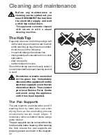 Preview for 22 page of Electrolux EHS7043K User Manual