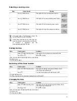 Preview for 11 page of Electrolux EHS7631P Installation And Operating Instructions Manual