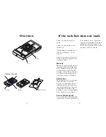 Preview for 6 page of Electrolux EHT 310 X Instruction Book