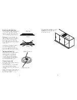 Preview for 8 page of Electrolux EHT 310 X Instruction Book