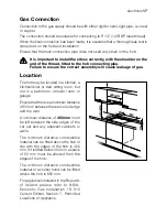 Preview for 17 page of Electrolux EHT 60410 Instruction Booklet