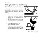 Preview for 18 page of Electrolux EHT 60410 Instruction Booklet