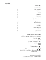 Preview for 45 page of Electrolux EHT 60418 Operating Instructions Manual