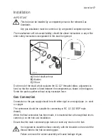 Предварительный просмотр 17 страницы Electrolux EHT6432 User Manual