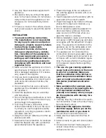 Preview for 3 page of Electrolux EHT7830 User Manual